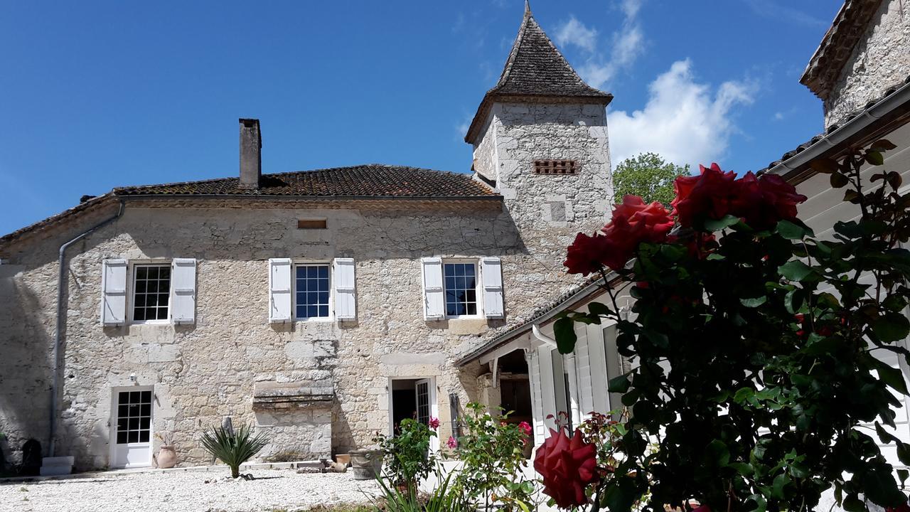 Moulin De Jouenery Et Spa Brassac  Exterior photo